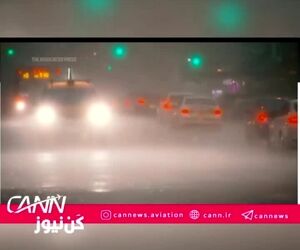 آسمانِ بسته‌ی نیویورک و نیوجرسی؛ بیش از هزار پرواز به دلیل طوفان تابستانی لغو شدند