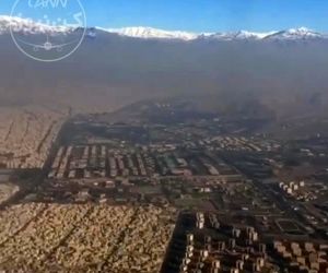 از دماوند تا مهرآباد 