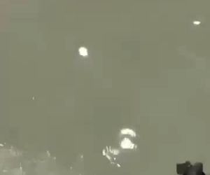 تعلیق پروازهای فرودگاه مکزیکوسیتی در پی بارش شدید باران