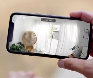 پهپاد نگهبان Ring برای مراقبت 24 ساعته در نبود شما