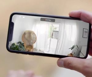 پهپاد نگهبان Ring برای مراقبت 24 ساعته در نبود شما