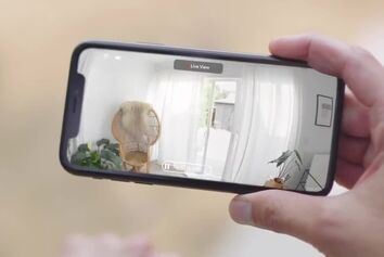 پهپاد نگهبان Ring برای مراقبت 24 ساعته در نبود شما