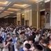 مسی فرودگاه پکن را بهم ریخت