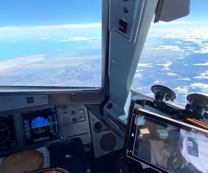 صبحانه در بهترین منظره ممکن