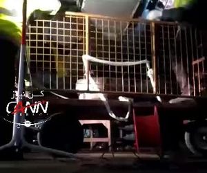 تعویض APU هواپیمای MD88 تابان