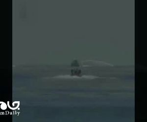 فضانوردان ناسا با کپسول اسپیس‌اکس به زمین بازگشتند