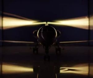 تیزر بمباردیر برای رونمایی از نسل جدید هواپیماهای بیزینسی خود؛ چلنجر ۳۵۰۰