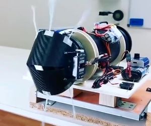 شبیه‌ساز سیستم رانش معکوس