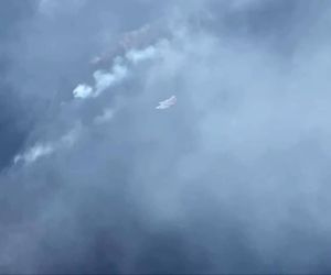 دو هواپیمای ترکیه‌ای وارد عملیات لکه‌گیری و مهار نهایی حریق جنگل «الیت» شدند