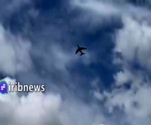 تصاویری از آخرین پرواز شرکت ایرفرانس با هواپیمای ایرباس مدل A380