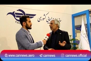 سوال اختصاصی کن‌نیوز از رضا جعفرزاده مدیر روابط عمومی سازمان هواپیمایی کشوری