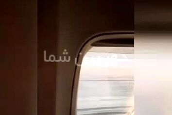 فرود در فرودگاه صبیحا گوکجن استانبول از مبدا ارزروم