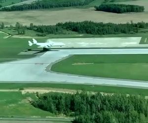 تقرب بزرگترین هواپیمای جهان