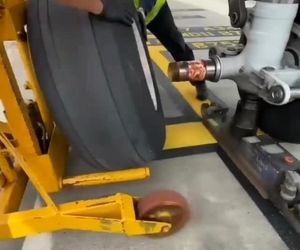 تعویض تایر دریم لاینر