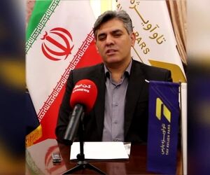 تیزر مصاحبه اختصاصی کن نیوز با حامد احتسابی رئیس هیئت مدیره تاو آویژه پارس