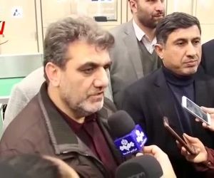 محمدجواد کولیوند در بازدید از فرودگاه پیام گفت: