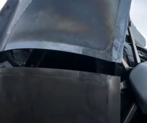 در این ویدیو نحوه جابه‌جایی بخش‌های متحرک قسمت خروجی موتور و معکوس کننده رانش جنگنده تورنادو RB199 را مشاهده می‌کنید