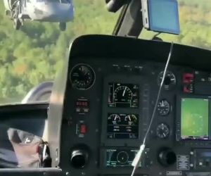 دورت بگردم به روایت هوانوردی