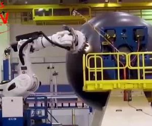 بویینگ برای فضاپیما هم مخزن سوخت می‌سازد