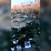 تصاویری دلخراش از محل سانحه هواپیمای سقوط کرده
