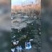 تصاویری دلخراش از محل سانحه هواپیمای سقوط کرده
