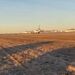 فرود MD 11 در فرودگاه لس آنجلس از نمایی جذاب و دیدنی