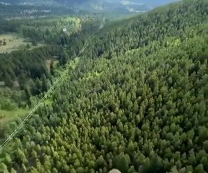 آیا دوست دارید در چنین شرایطی پرواز کنید؟