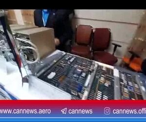 افتتاحیه رویداد معرفی نیازهای فناورانه صنعت فرودگاهی 