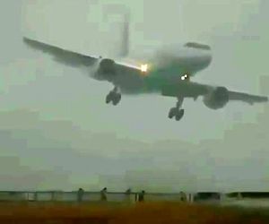 انصراف از فرود