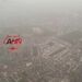  شهر لندن هنگام فرود 