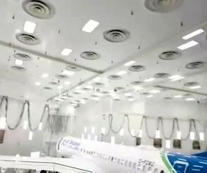  تحویل اولین ایرباس ۲۲۰ به Air Tanzania