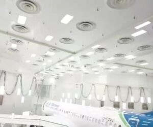  تحویل اولین ایرباس ۲۲۰ به Air Tanzania