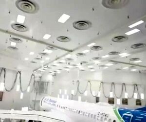  تحویل اولین ایرباس ۲۲۰ به Air Tanzania