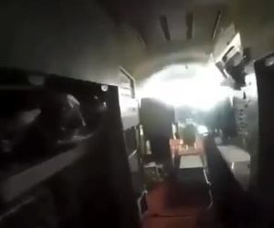 ویدیویی از کاکپیت توپولف ۱۴۴؛ هواپیمای مافوق صوت شوروی که هم زمان با کنکورد ساخته شد.