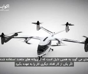 رونمایی از تاکسی هوایی SA1 - تولید مشترک هیوندای و اوبر