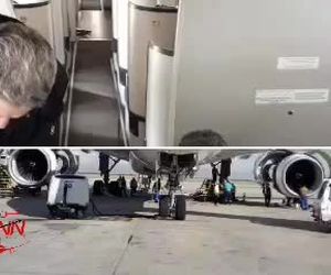 برای نخستین بار در فرودگاه حضرت امام خمینی(ره) انجام A-CHECK هواپیمای ایرباس A330-200 هما