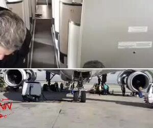 برای نخستین بار در فرودگاه حضرت امام خمینی(ره) انجام A-CHECK هواپیمای ایرباس A330-200 هما