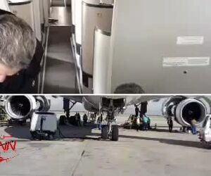 برای نخستین بار در فرودگاه حضرت امام خمینی(ره) انجام A-CHECK هواپیمای ایرباس A330-200 هما