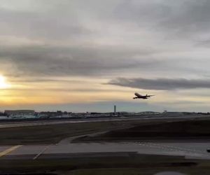 پرواز‌ فرودگاه‌های امام‌ (ره) و مهرآباد برقرار است‌