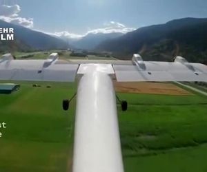 پرواز موفق تاکسی هوایی که هم هواپیما است و هم هلیکوپتر