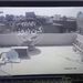 لحظه سقوط ایرباس٣٢٠ پاکستان از نمایى دیگر که نشان می‌دهد هواپیما نیروى پیشرانش خود را از دست داده است و با از بین رفتن نیروى لیفت قادر نبوده خود را به فرودگاه برساند و به ساختمان‌ها برخورد مى کند. 