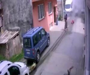 سقوط هواپیمای آموزشی در شهر بورسا ترکیه