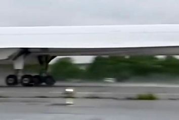 فرود کنکورد 
