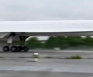 فرود کنکورد 
