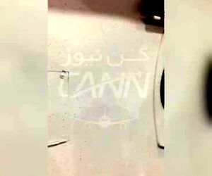 تصاویر ارسالی از استفاده تجاری از هواپیمای AN-74 توسط شرکت هواپیمایی پویا