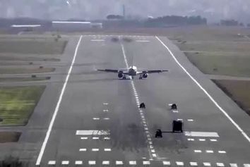 بازگشت اضطراری ایرباس نئو مصرایر پس از مشاهده دود در کاکپیت