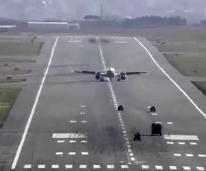 بازگشت اضطراری ایرباس نئو مصرایر پس از مشاهده دود در کاکپیت