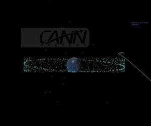شهاب‌سنگ Apophis به شکل باورنکردنی به زمین نزدیک می‌شود