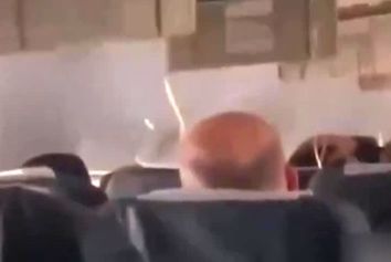 بازگشت اضطراری مرگبار پرواز عراق به لبنان