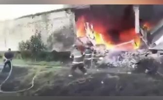 سقوط جت شخصی سسنا در نزدیکی فرودگاه تولوکا